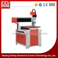 Aluminum copper brass steel cnc router metal engraving machine 6060